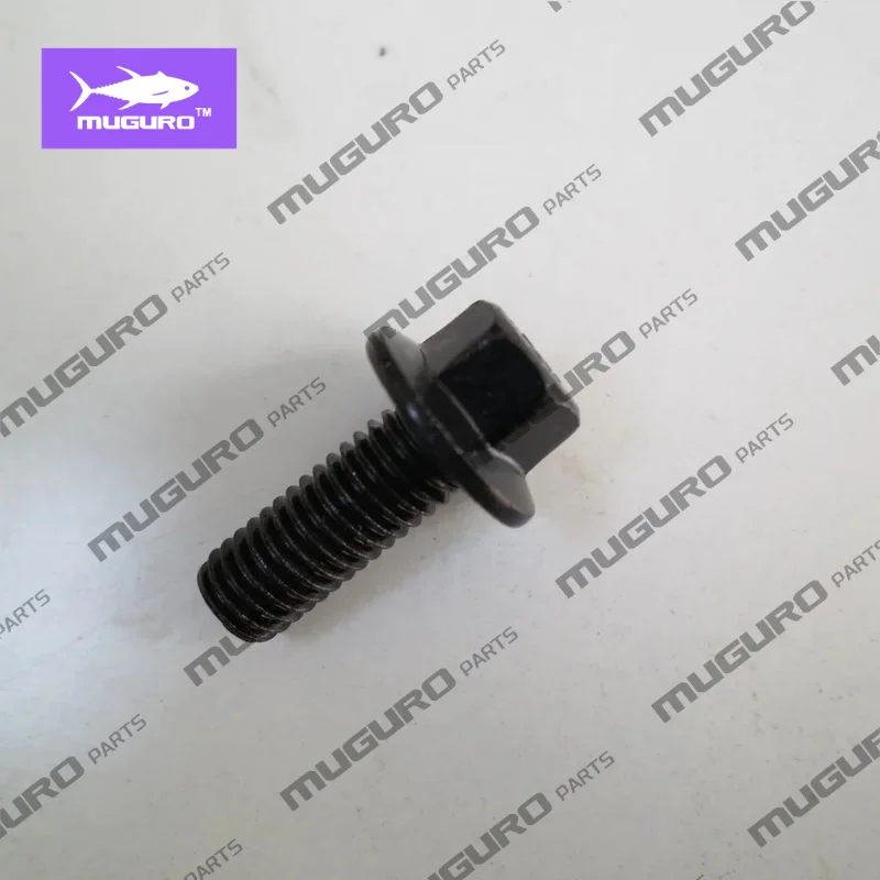 Manufacturer Wholesale M11 Diesel Engine Hexagon Flange Head Screw 3900630