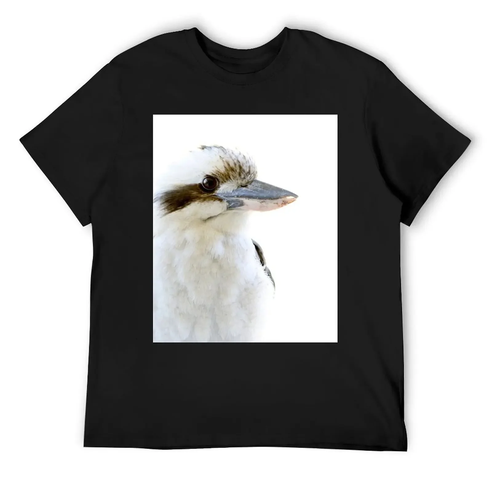 Kookaburra Looking T-Shirt oversized tshirts personalised graphic tee shirt sweat shirts, men