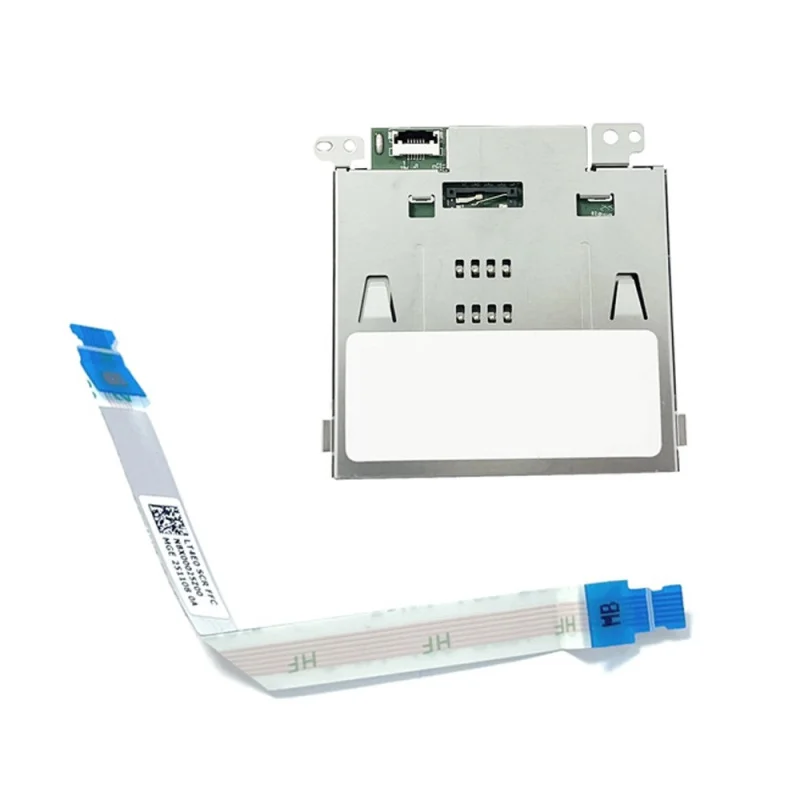 For LENOVO ThinkPad P16 Gen 2 21FB Smart Card Reader With Flex Cable Replacement