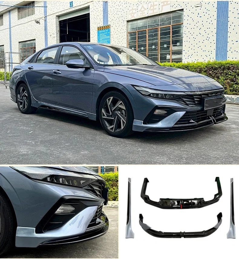 Bodykit für Hyundai Elantra 2023-2024