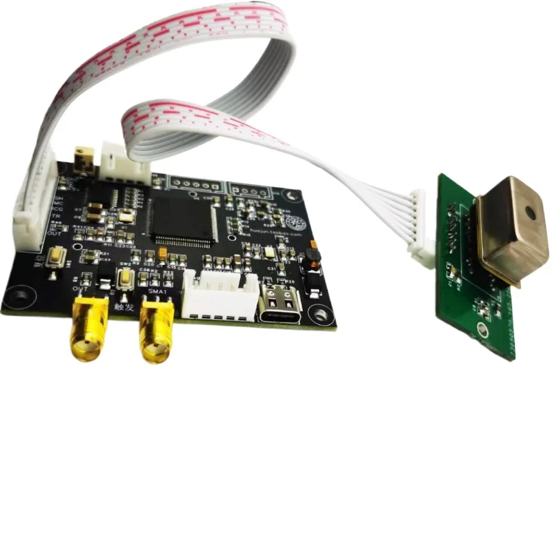 

For High Sensitivity Ultramicro Spectrometer Sensing Module Color Recognition High Speed Frame Rate Visible Light