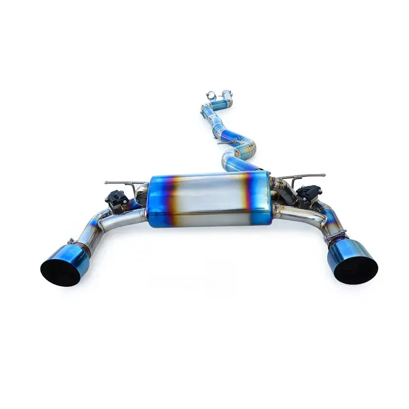 

Best SellingFit 335i N55 F30 3.0T 2012-2015 Alloy Valvetronic Catback Exhaust Racing Peormance PipeHigh Quality