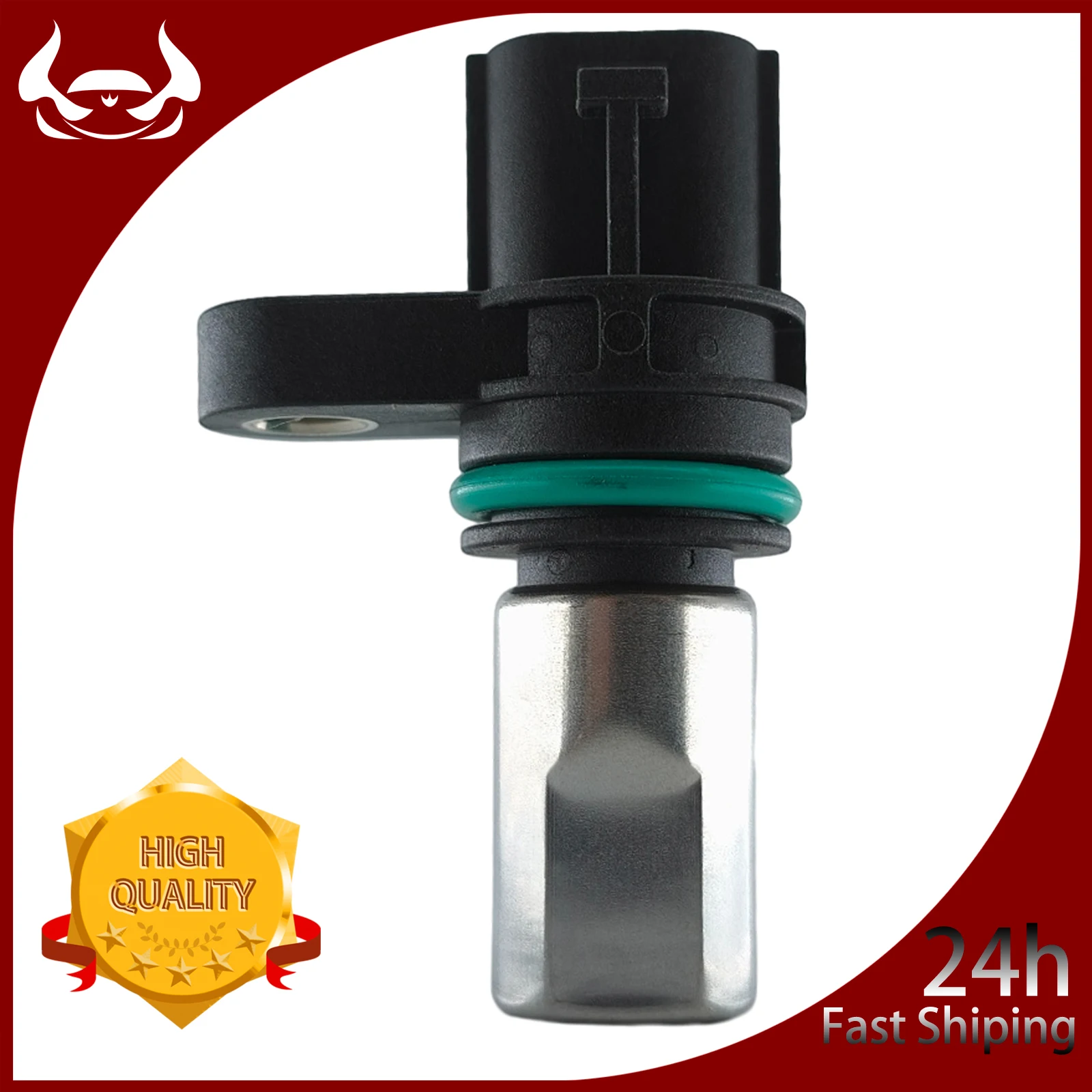 23731-6J90D New Camshaft Position Sensor Compatible With Nissan Pathfinder Quest Infiniti FX35 3.5L V6 Replace Parts