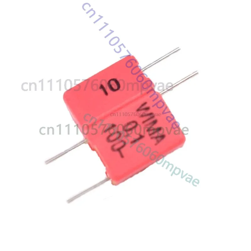 

Немецкий WIMA MKP2 104 100В 100нФ 0.1мкФ 100В