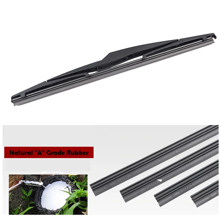 Misima Windshield Windscreen Wiper Blade For KIA Picanto Hatchback MK1 2004 2005 2006 2007 2008 2009 2010 2011 Rear Window