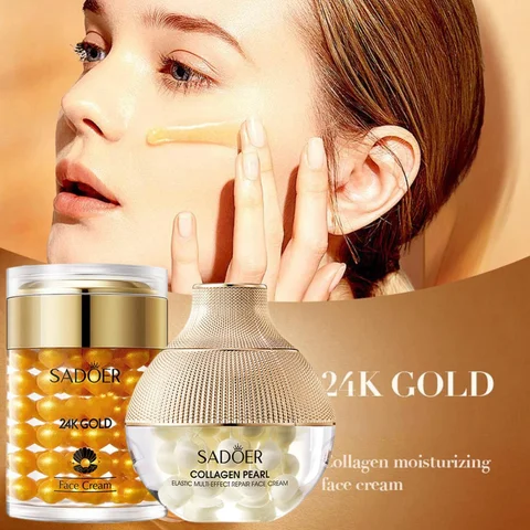 Golden pearl cream-AliExpress