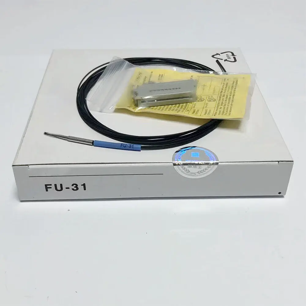 Odblaskowy czujnik światłowodowy FU-31 do KEYENCE FU31