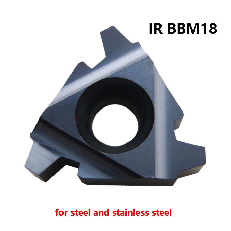 BEYOND 16ER 16IR 22ER 22IR 1.5 2 2.5 3 4 5 6.0 TR Threading Carbide Inserts Turning Tools Trapezoidal External Internal Cutter