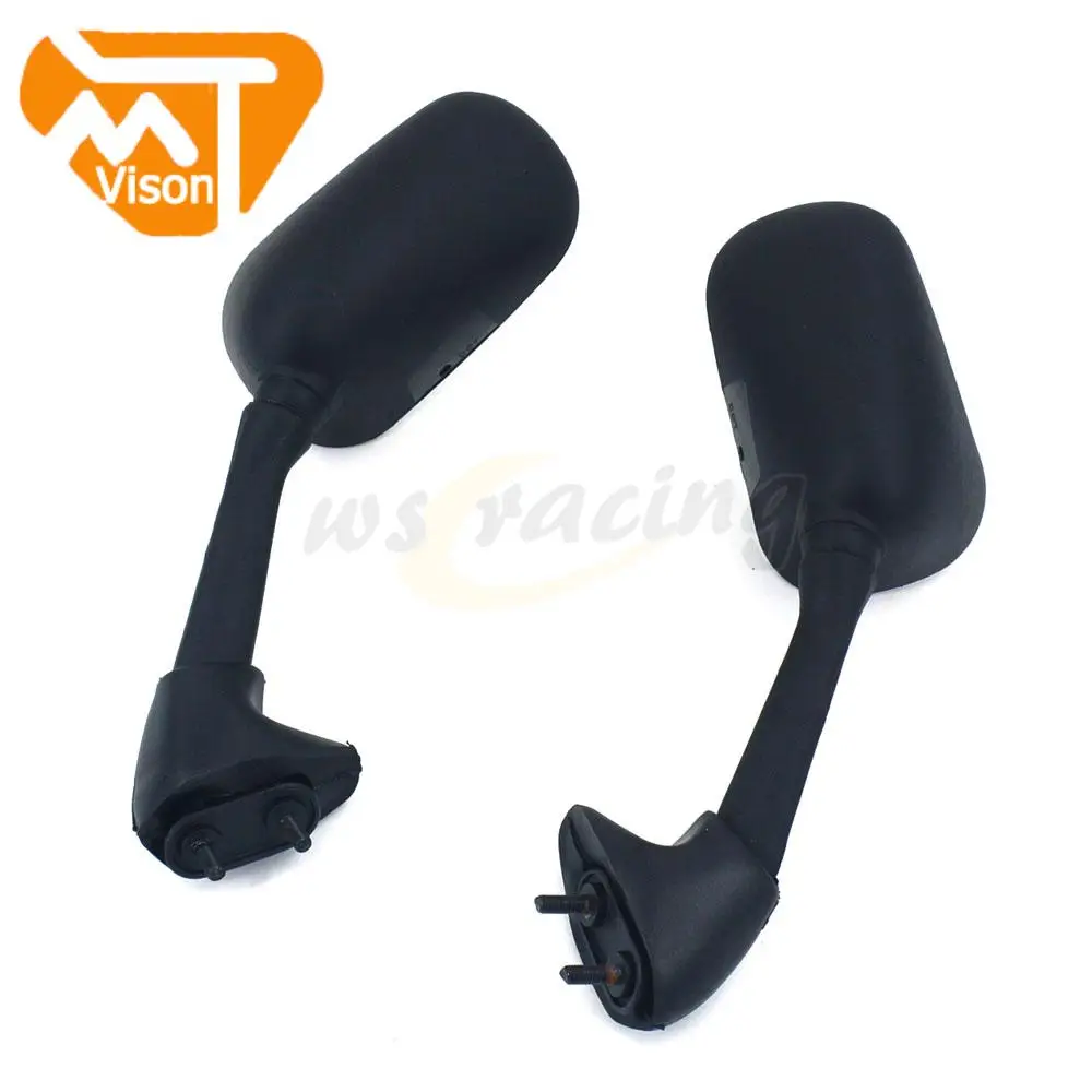 Motorcycle Rear Side View Mirror Rearview Mirror For YAMAHA YZF R1 YZF-R1 2002-2006 2002 2003 2004 2005 2006