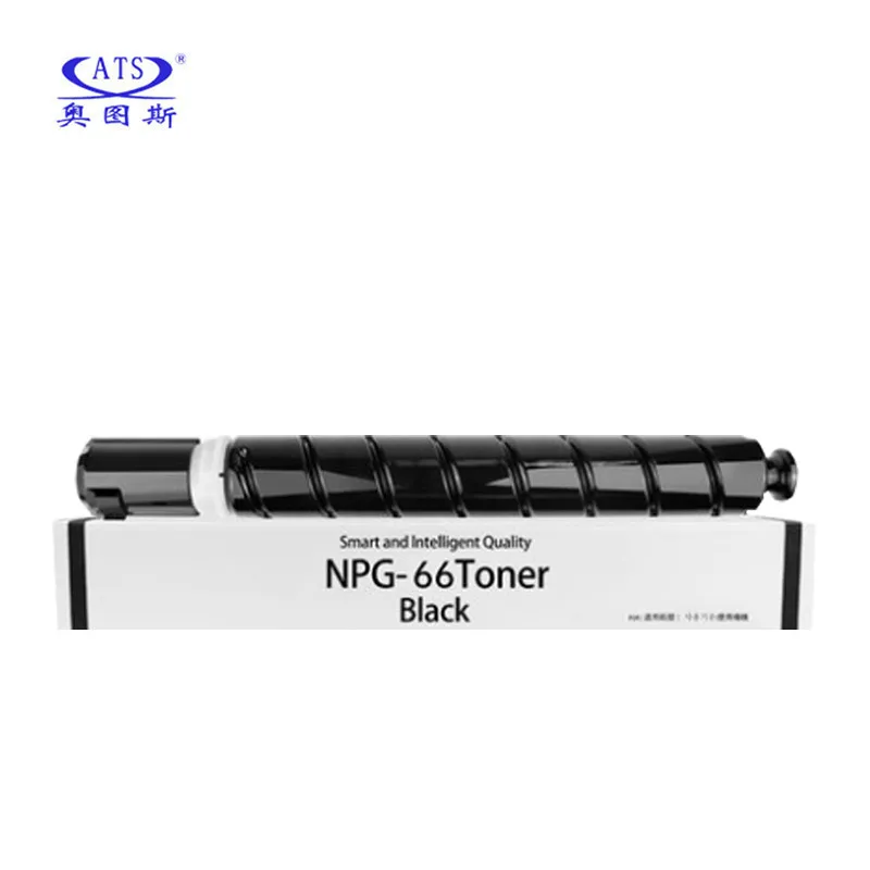 Imagem -03 - Conjunto Npg66 Gpr52 tn Bk300g Cmy230g Cartucho de Toner para Canon ir c 1325 1335 C1325 C1335 Irc1325 Irc1335 G66 Npg66 Pcs