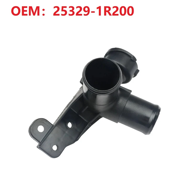 New Engine Coolant Filler Neck Fit For Kia Rio 2012-2017 1.6L Spare Parts Accessories 25329-1R200 253291R200