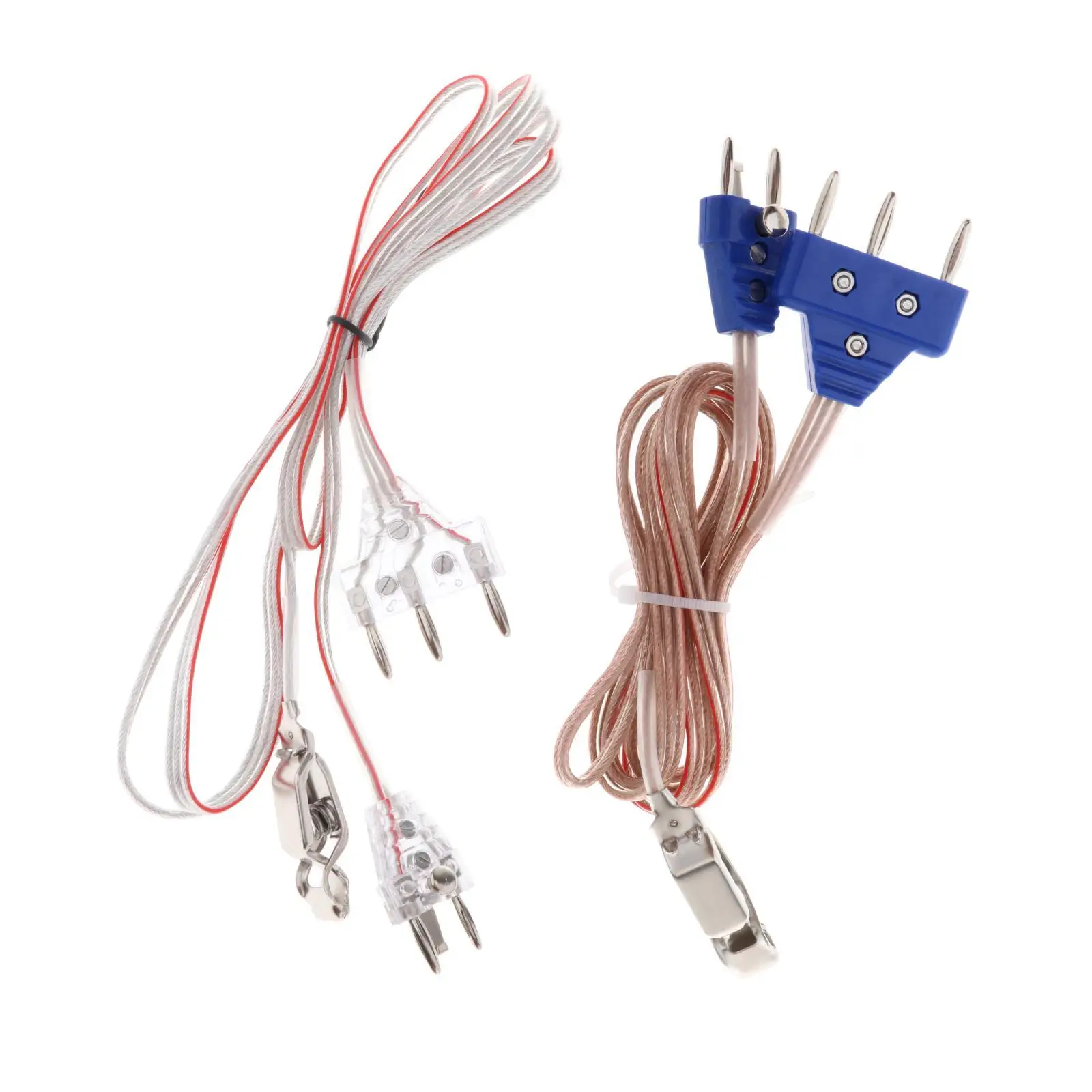 Premium Fencing Gear Set with Three-Pin Connector for Outdoor Competitions