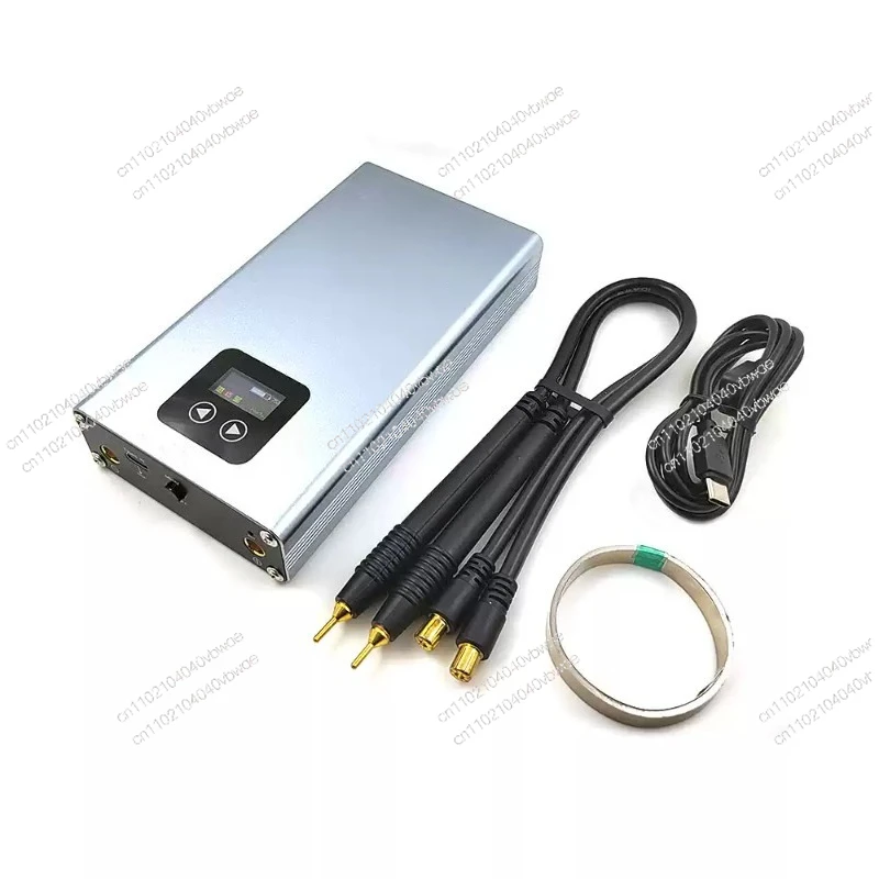 

Spot Welding Machine DH30 MAX 30 Gear Portable Touch Welding Machine 10000mA Battery Can Weld 0.25