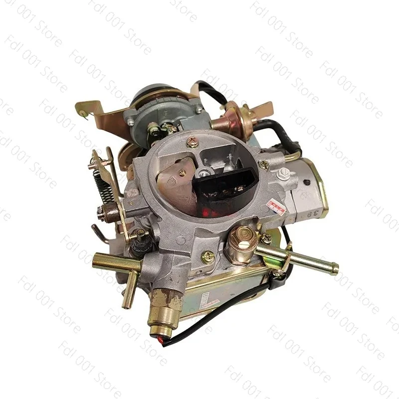 4ZE1 carburetor assembly Carburetor oil pump