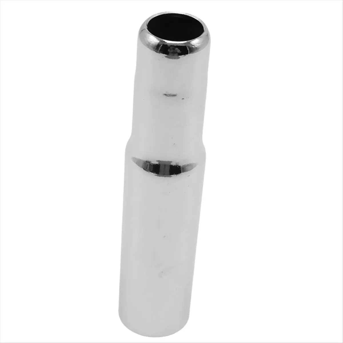 #75M Chrome Oil Filler Tube & Oil Cap Intake Manifold Kit for Chevy,Chrome Oil Filler Tube & Oil Cap,(Metal)