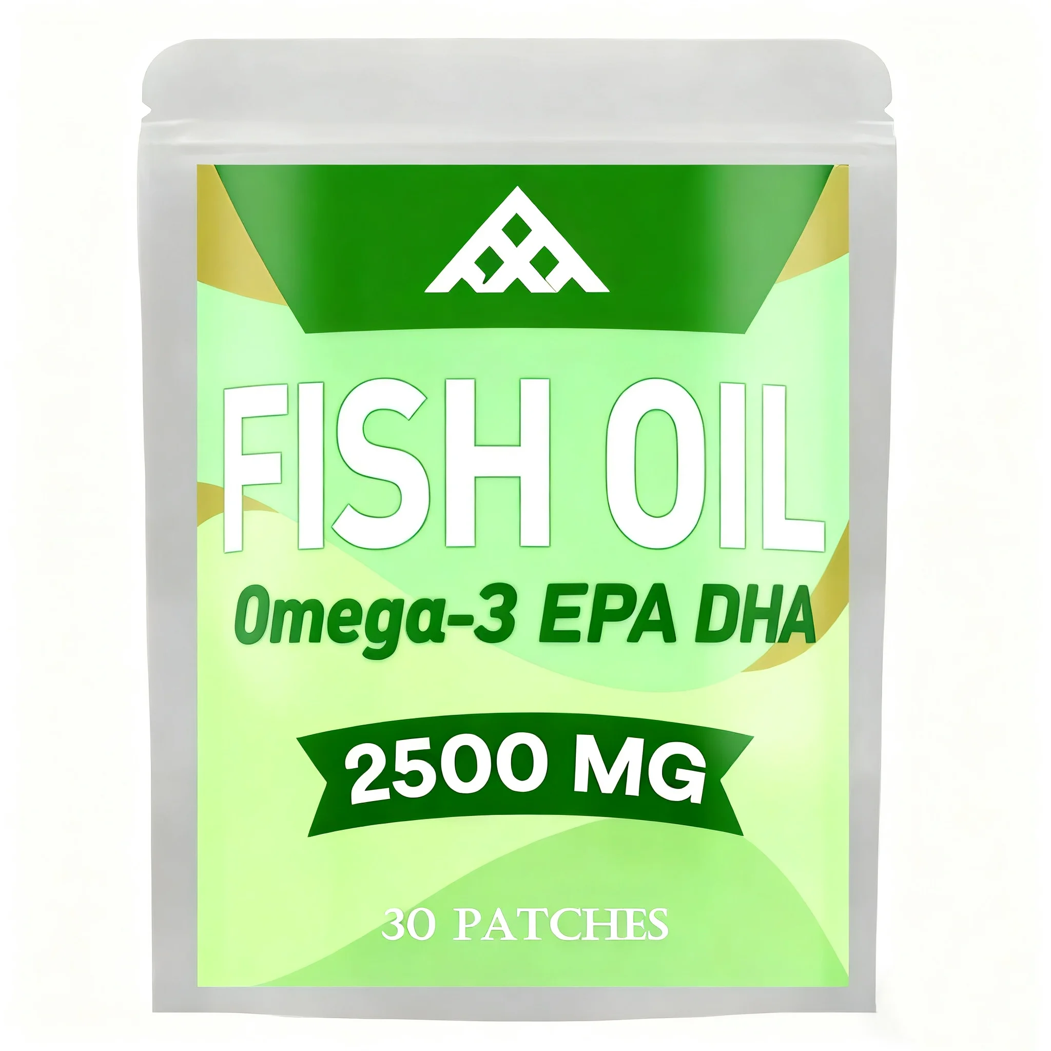 

30 пластырей Омега 3, рыбное масло -epa, дада, жирные кислоты, переплетные пластыри, поддержка здоровья мозга и сердца