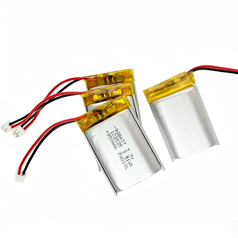 102535 Lipo Battery 3.7V 950mAh Rechargeable Polymer Lithium Batteries for Electronics Medical Aesthetic Equipment Telephone