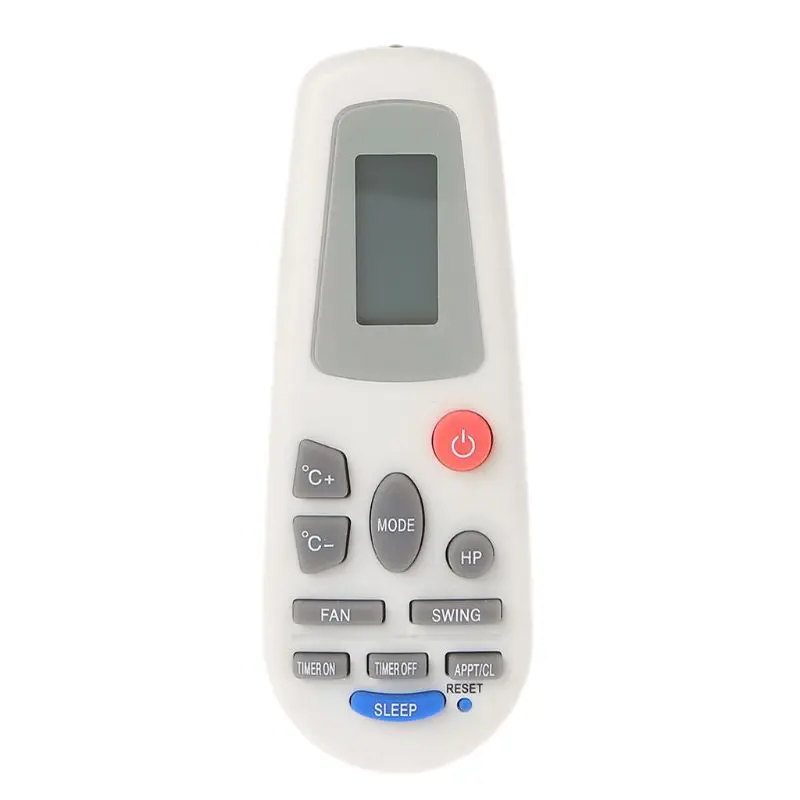 A/C Controller Air Conditioner Air Conditioning Universal Remote Control for Hisense RCH-5028NA RCH-3218 Rch-2302NA