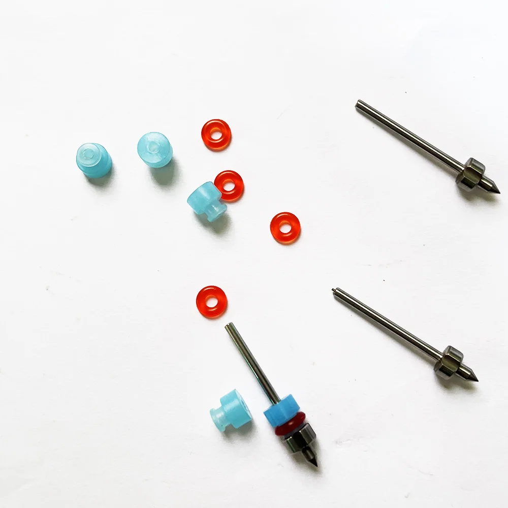 

Детали гидроабразивной клапан 60k Уплотнение клапана HP Insta 1 TL- 004004 -1 001328 -1 Стержень сопла Poppet Stem TL- 004002 -1 006934 -1