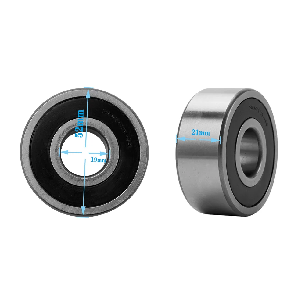 

Front Wheel Bearing Ball Bearings For Harley XLH883 Sportster XLH Sportster XLC Sportster Custom XL1200 XL Sportster Custom