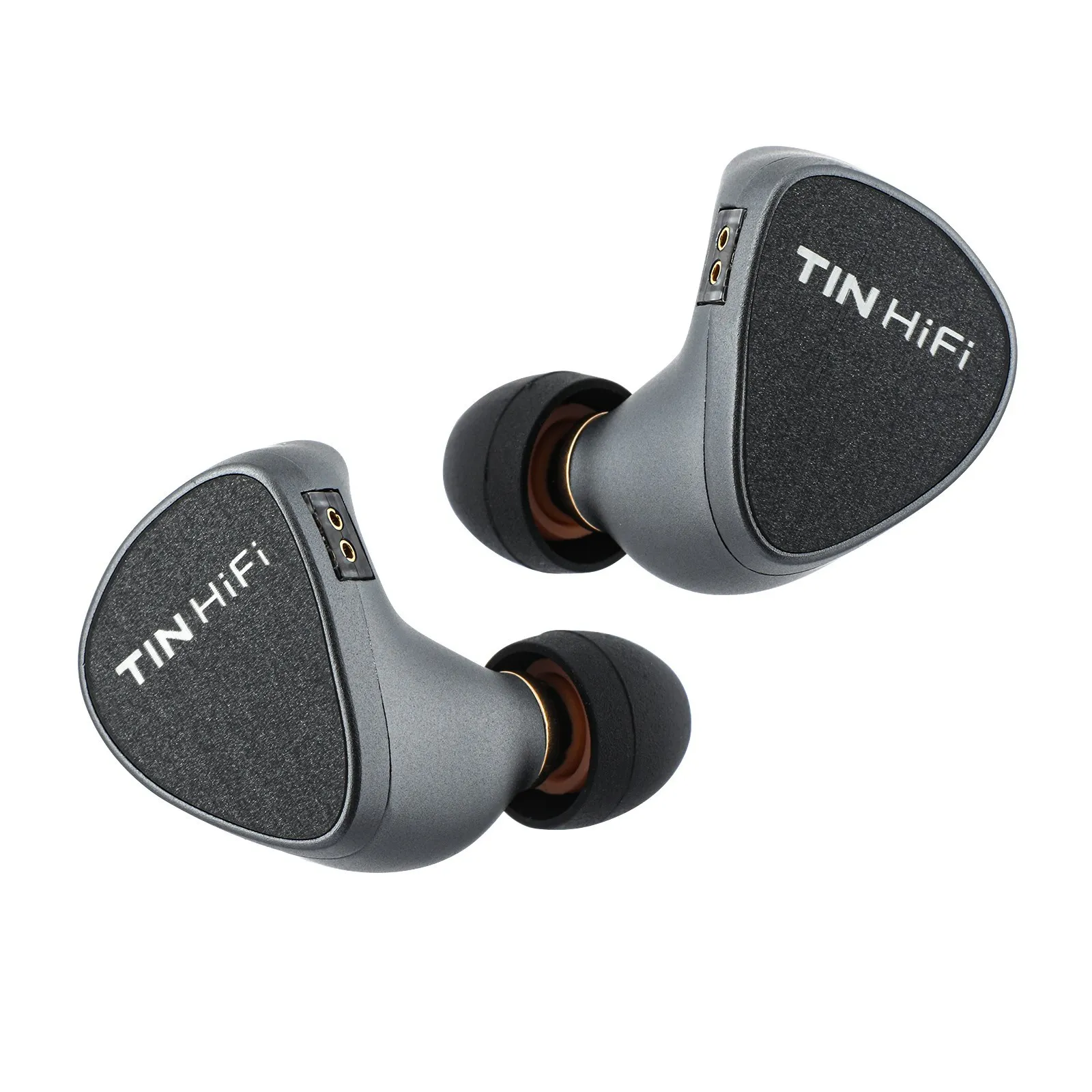 

TINHIFI T5S High-Definition Balanced Hi-Fi Earphone IEMs Wired Earbuds with Detachable IEM Cable for Musicians