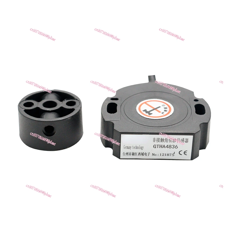 Capteur de Déplacement Angulaire Analogique Numérique, Haute Précision, Anti-interférence, Signal d'Impulsion, Impression Personnalisable