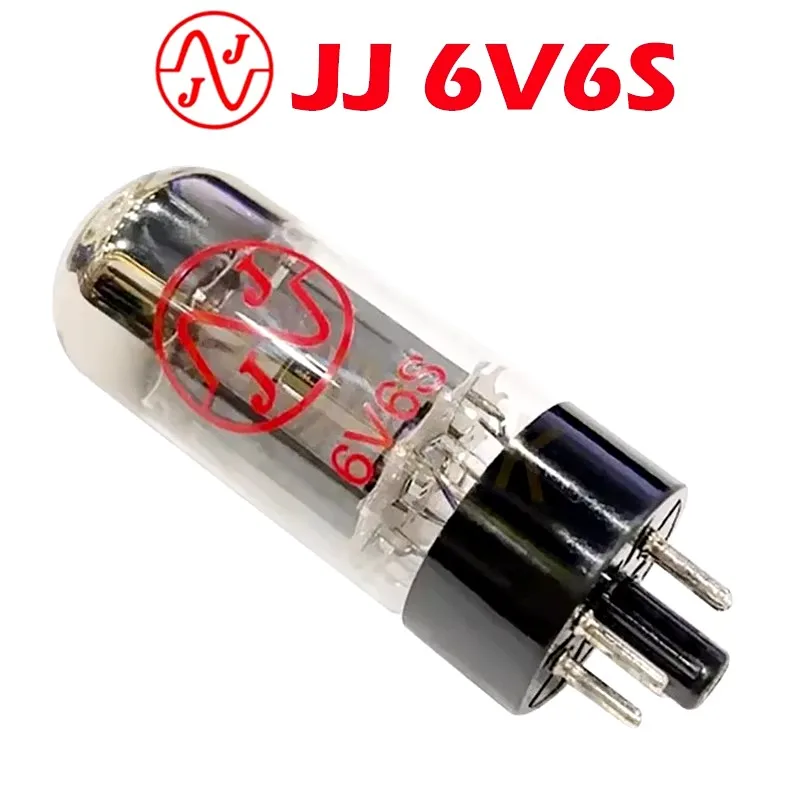 JJ 6V6 6V6S Vacuum Tube HIFI AudioValve Replace 6V6GT 6P3P 6F6 6N6C Electron tube Amplifier Amp Kit DIY Matched