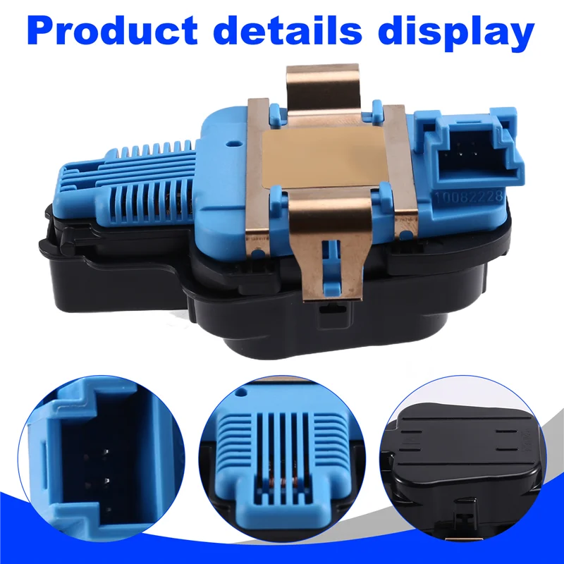 

2139009732 Sensor Module Unit Wiper Sensor Module For Mercedes-Benz E C Class AMG W213