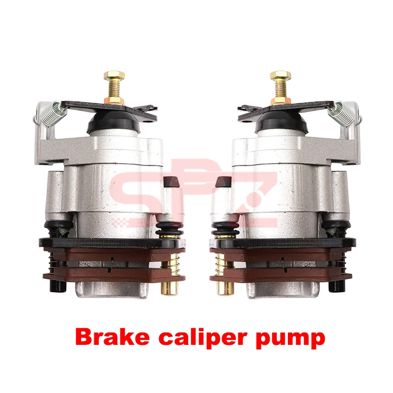 

Rear Hydraulic Master Brake caliper pump High Performance Go kart Buggy ATV R/For Buyang FA D300 H300 G300 300CC ATV Quad