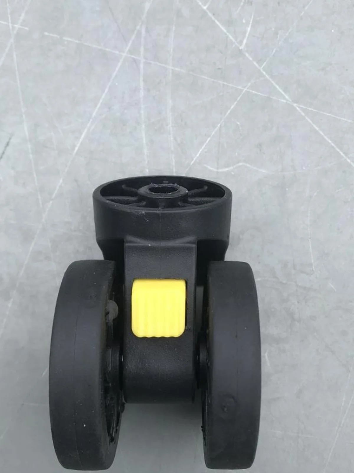Universal Wheel Luggage Accessories Detachable Wheels for Carry-On Suitcase Travel Bag Replacement Sliding Wheels