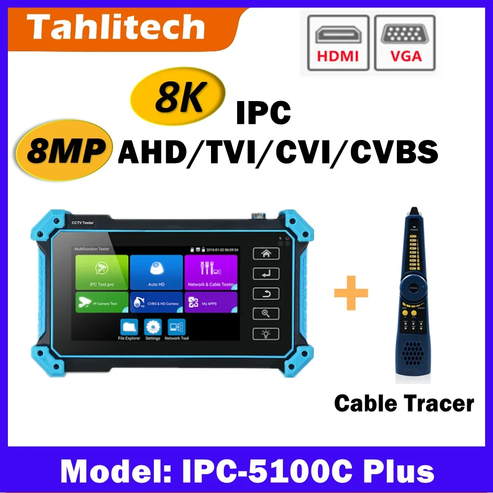 Variant: IPC-5100C Plus