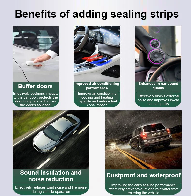 for-geely-haoyue-l-okavango-accessories-2024-2023~2026-car-door-center-console-seal-strip-stickers-engine-covers-insulation-ring