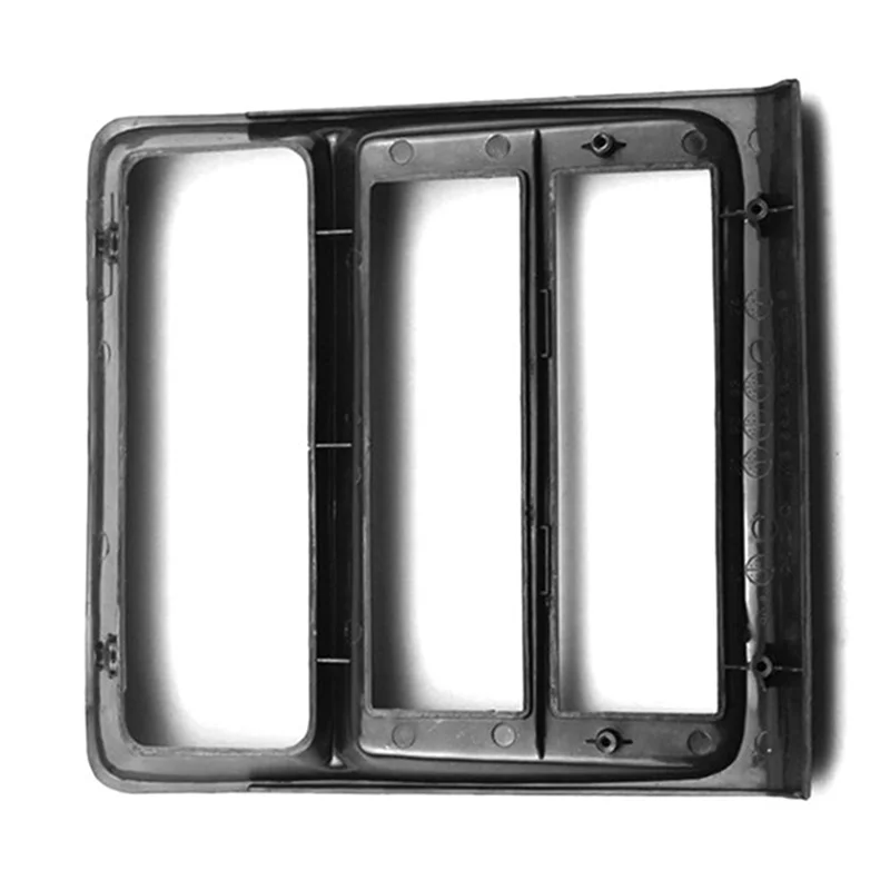 MB623297 MB652134 for Mitsubishi Pajero Montero MK2 V31 V32 V33 V43 Auto Instrument Center CD Box Frame Radio Panel