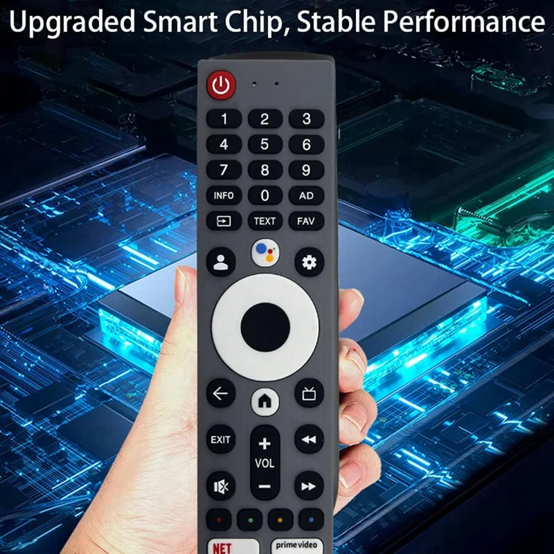 Replace 55G22 Voice Remote Control For Skyworth 55G22 Smart TV Remote Control A