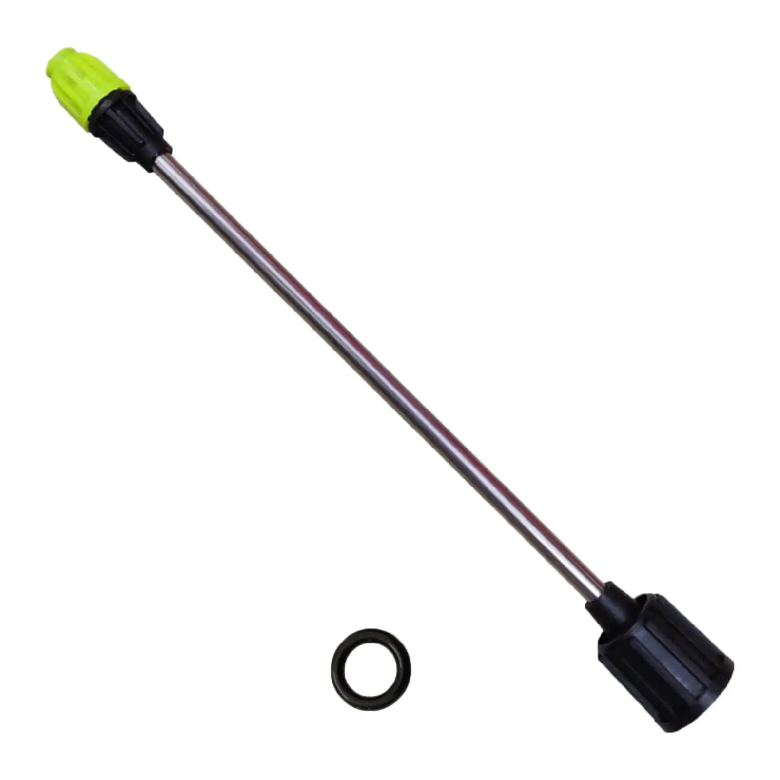 Hand Pump Sprayer Extension Wand Long Watering Wand for Handheld Gardening Tools Lawn Car Cleaning Tool Flowers Hanging Baskets