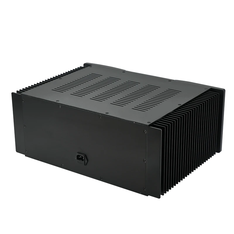 CJ-183 aluminum Enclosure Class A Power Amplifier Chassis Big Case DIY Box For Audio Amp