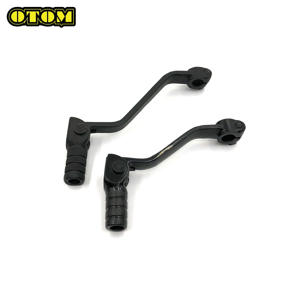 Motorcycle For HONDA KAYO YAMAHA Folding Gear Shifter Shift Lever Gearshift Pedal CB50 CB125 CB250 CRF230 T2 T4 T6 DT230 MT250