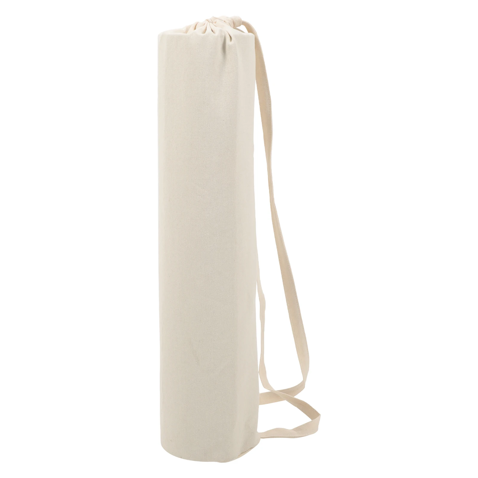 

Yoga Storage Bag Shoulder Strap Multifunction for Mats Carry Cloth Fitness Exercise Shopping Tote