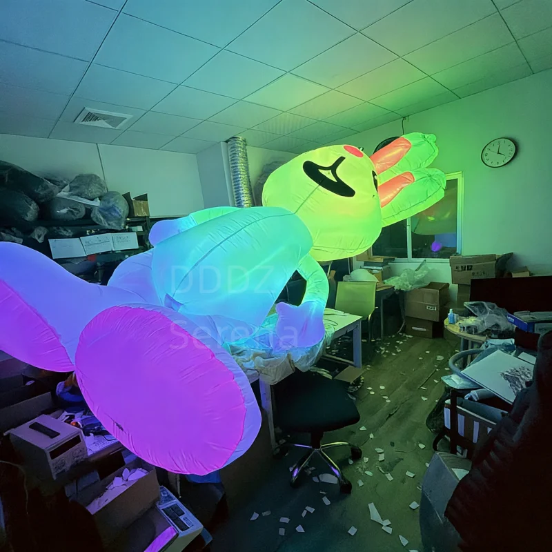 Dddz 5M Led Rabbit …