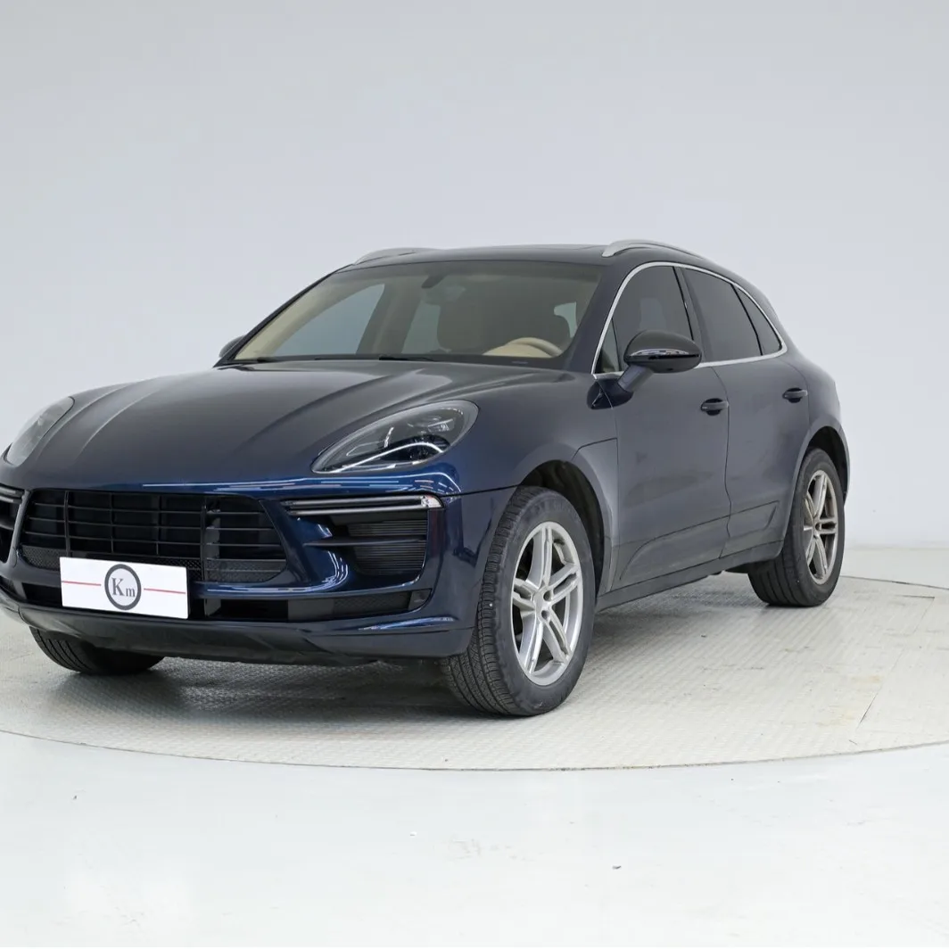 مناسبة لمجموعة المصد الأمامي لـ 14-21 موديلات MacA N95B.1/.2 TURBO تتضمن أضواء نهارية ذات علامة تجارية #4