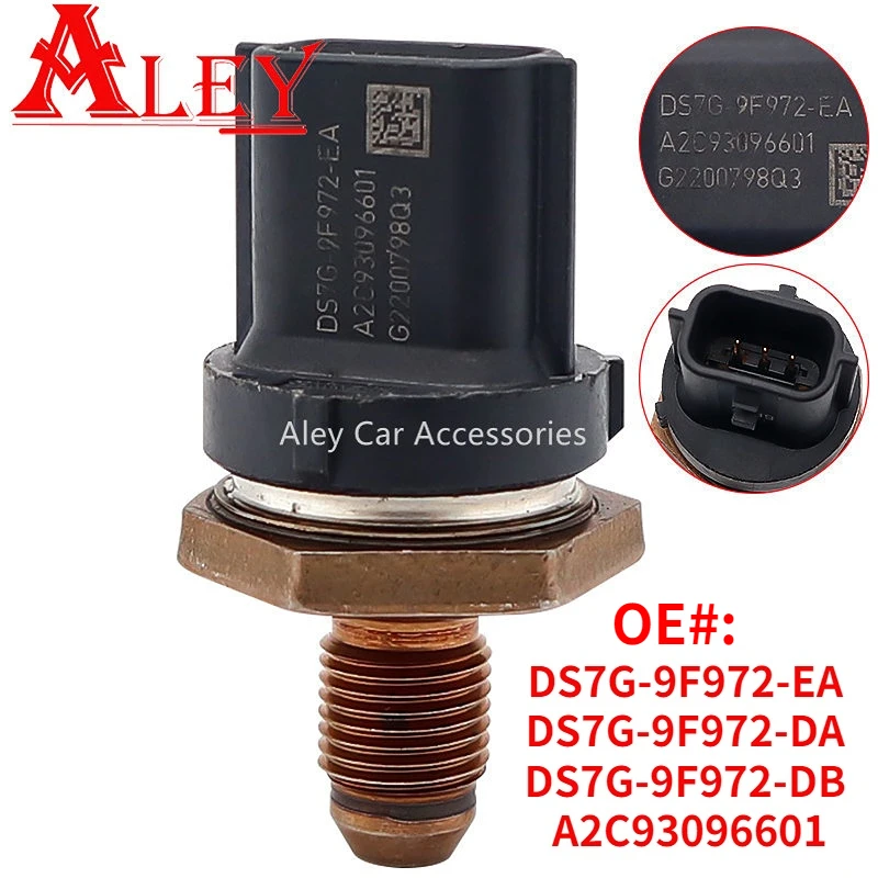 Original DS7G-9F972-EA Fuel Oil Pressure Sensor For Ford Fusion Maverick Mondeo Taurus DS7G9F972EA DS7G-9F972-DA DS7G-9F972-DB