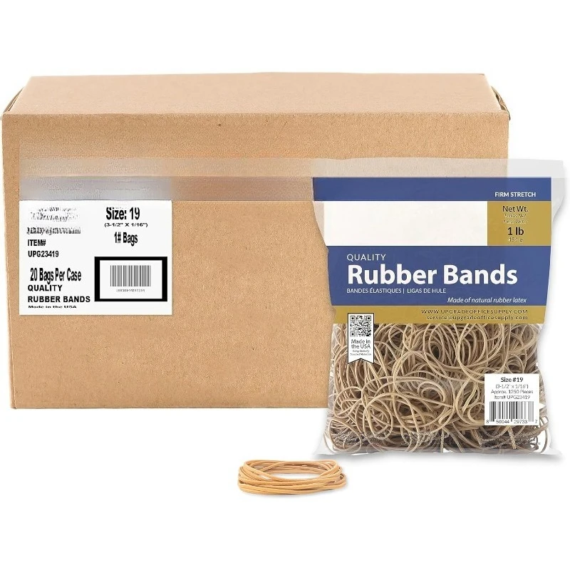 Office Supply Rubbe… - image