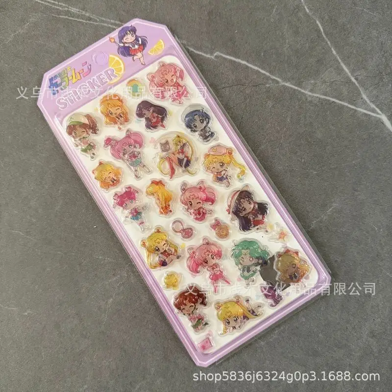 40-autocollants-3d-japonais-en-cristal-marin-pour-bricolage-decoration-de-tasses-autocollants-pour-carnets-d'enfants-cadeau-en-gros