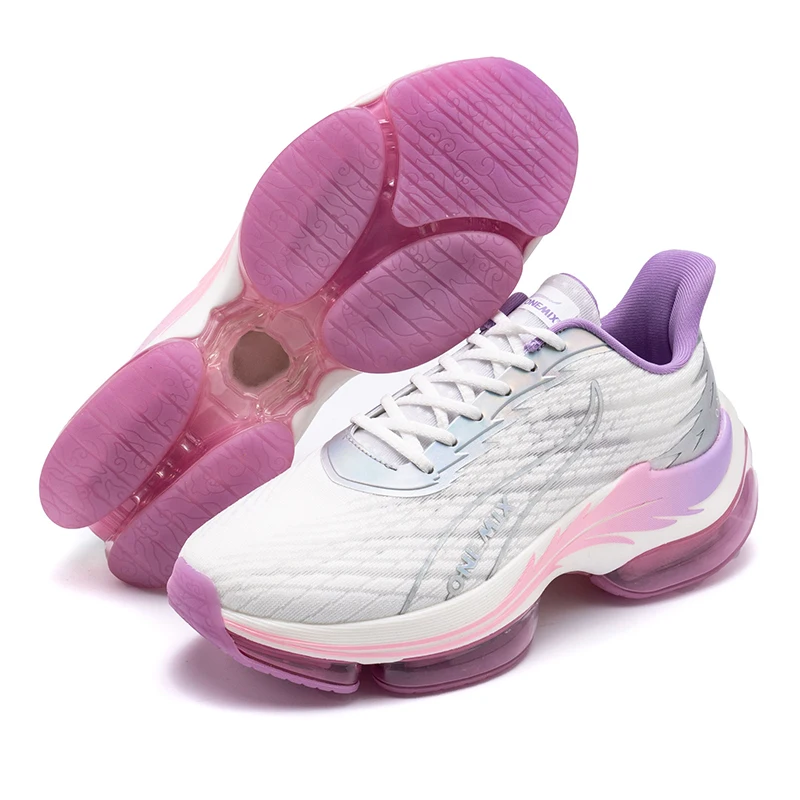 ONEMIX-Zapatillas deportivas superligeras para mujer, calzado deportivo para correr al aire libre, aumento de altura, 2023