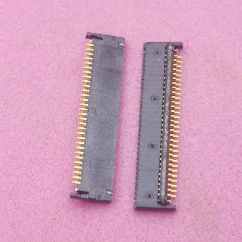 1-20Pcs Key Board Flex Contact Jack Keyboard FPC Connector Plug For MacBook Pro 13