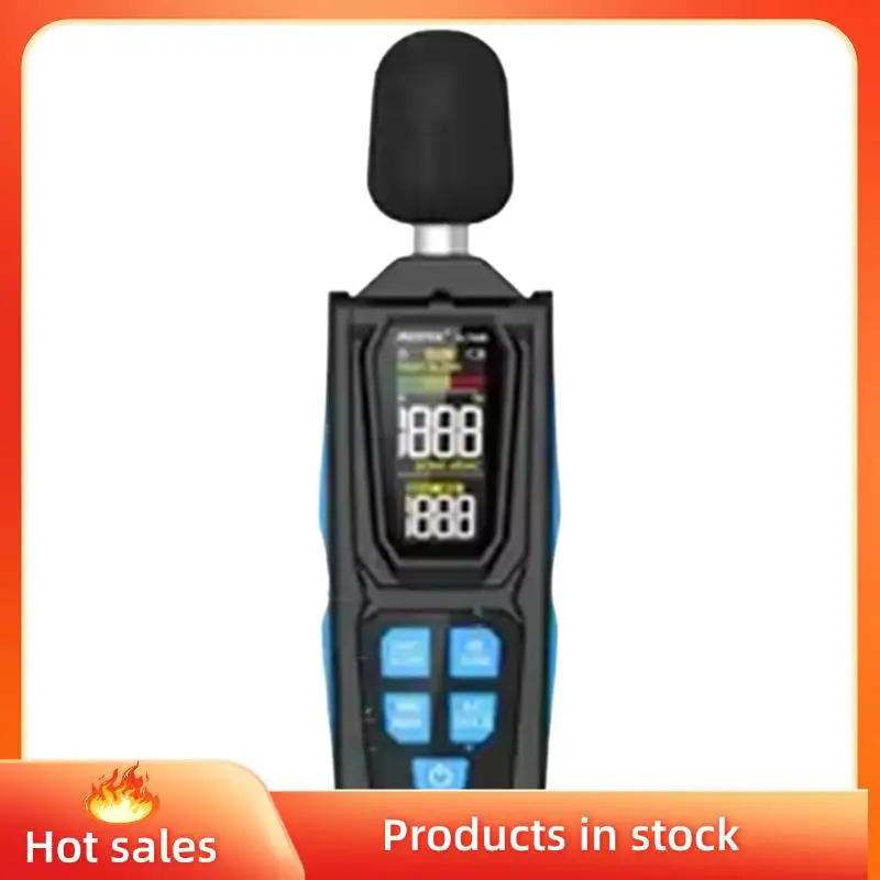 

MESTEK SL750B Digital Noise Meter Noise Tester Noise Decibel Meter 30-130Db Professional Noise Meter
