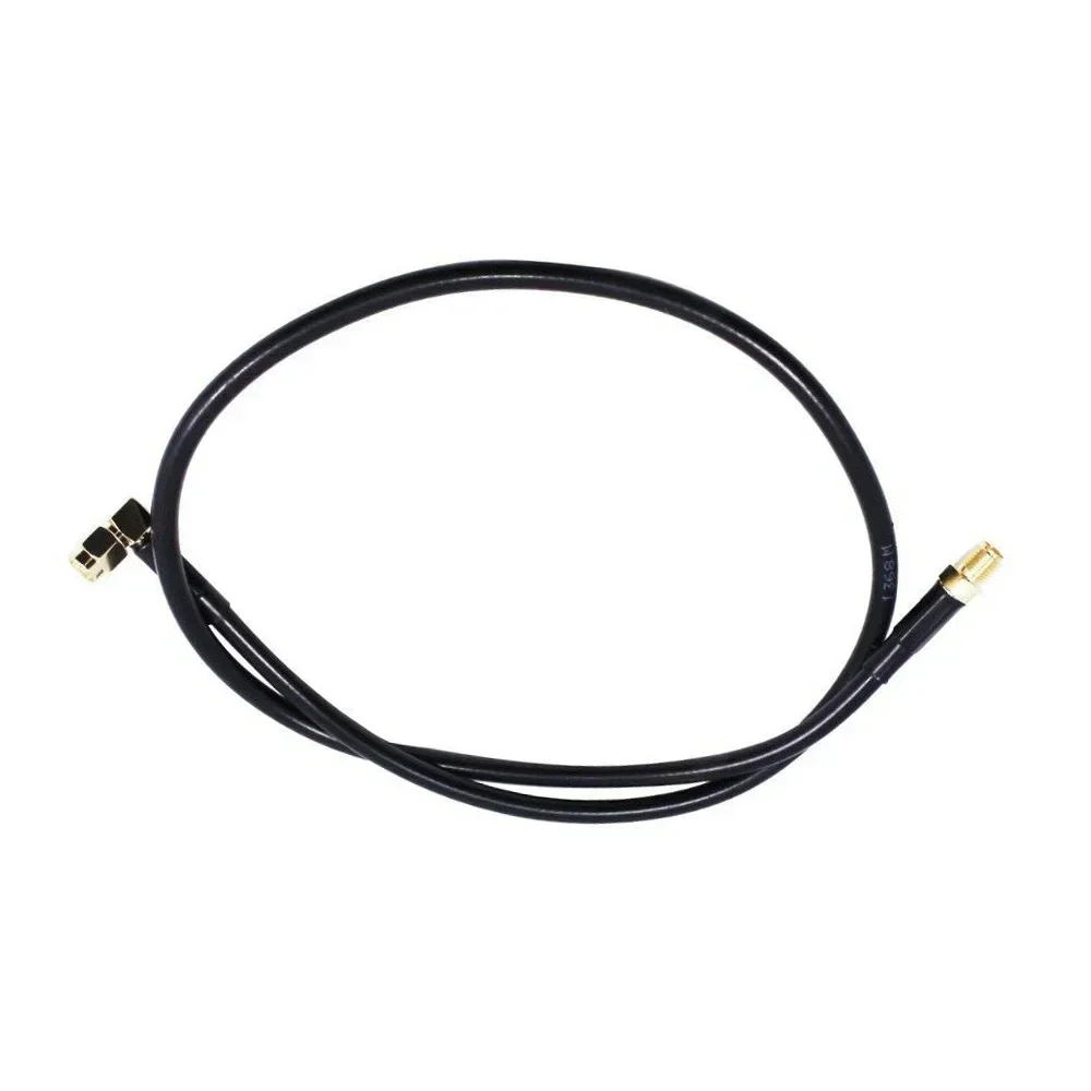 Cable de extensión de antena de 60/100cm AR-152 AR-148 SMA Cable Coaxial de Radio macho-hembra para Baofeng UV-5R UV-82 UV-9R Walkie Talkie