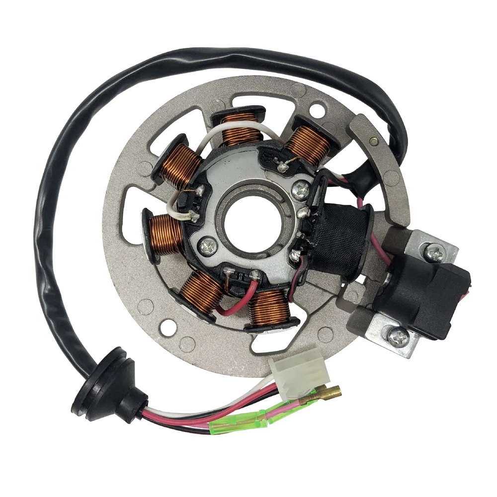 

0450523 ATV Magneto Stator Coil For Polaris Predator Scrambler Sportsman 0451000 0450522 0450998 Can-Am DS50