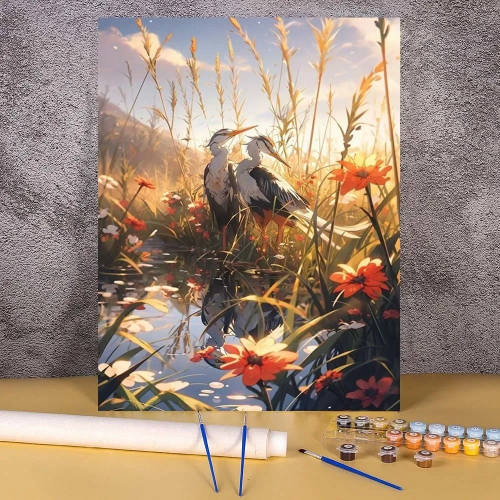 Acrylic Paint By Nu… - image