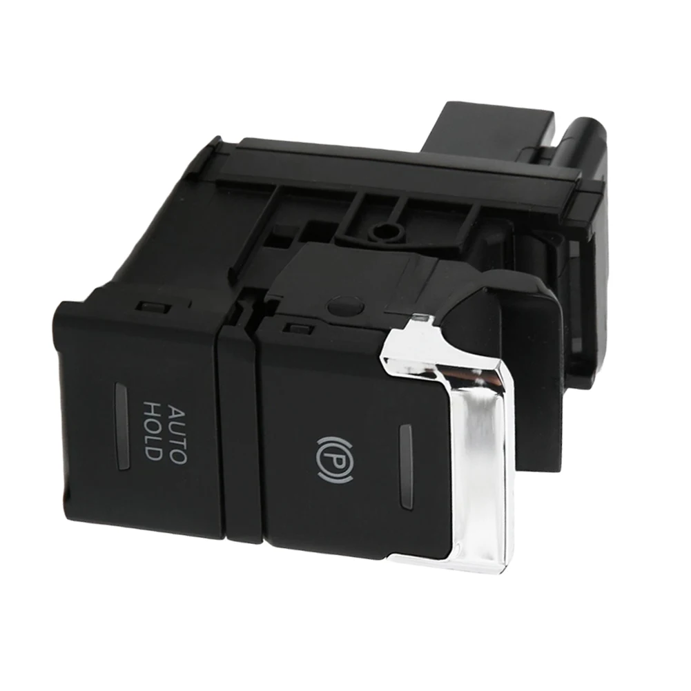 

Electronic Handbrake Parking Hand Brake Switch 5NG927225 For Tiguan For MK2 16-20 Car Interior Accessories Replacement Plastic